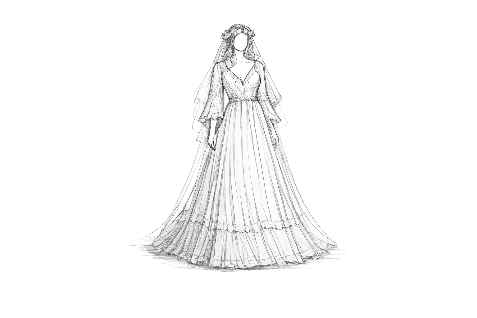 Silhouette Empire taille 36