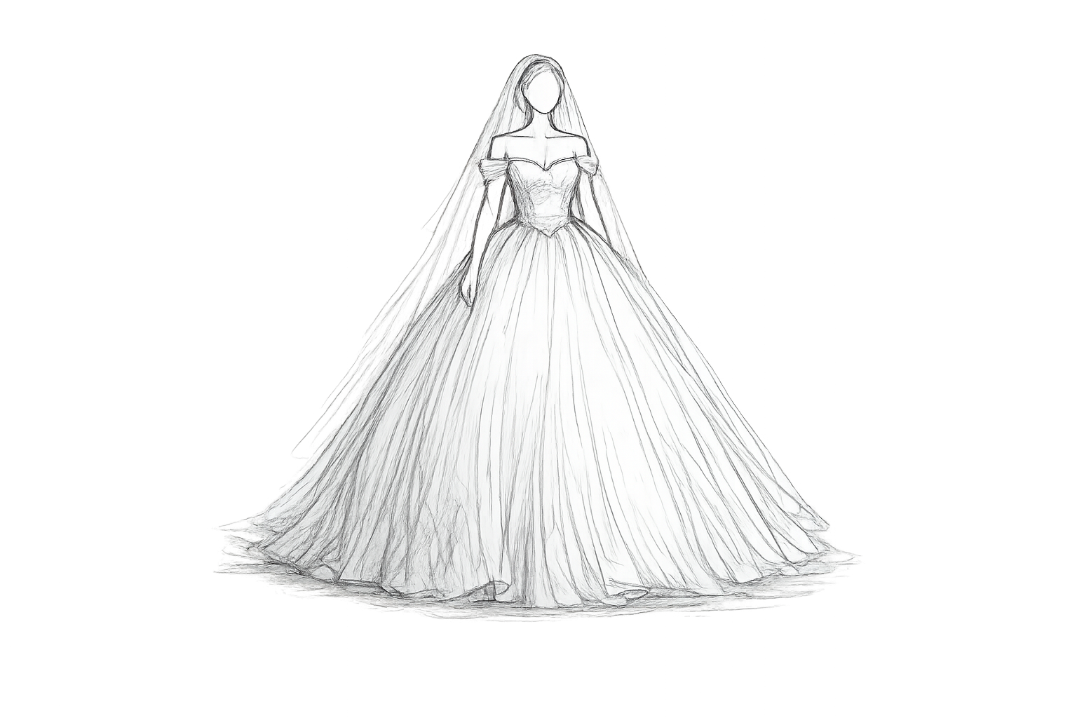 Silhouette Princesse taille 36