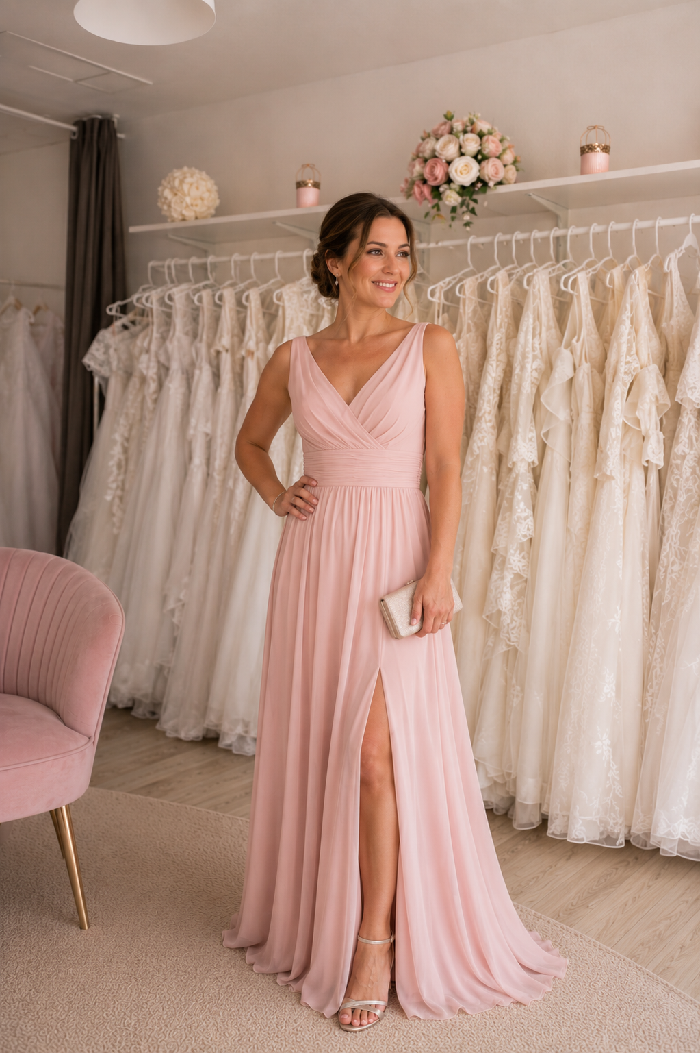 Robe de soirée La Ronde des Robes